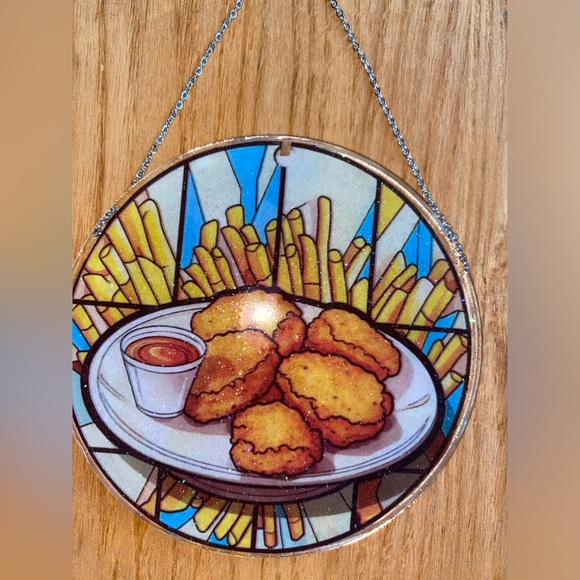 Handmade Suncatcher - Picture 1 of 6